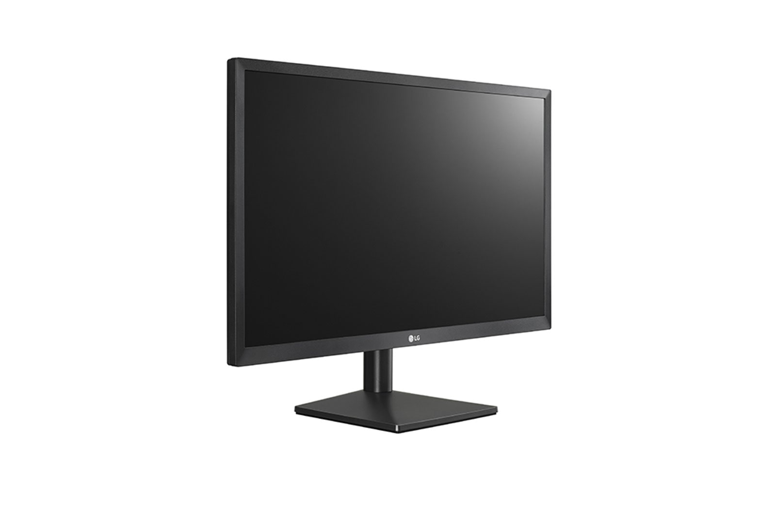 LG 24" FHD IPS Monitor, 24MK430H-B