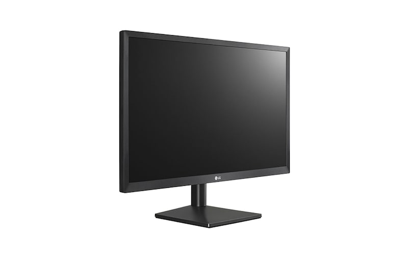 LG 24" FHD IPS Monitor, 24MK430H-B