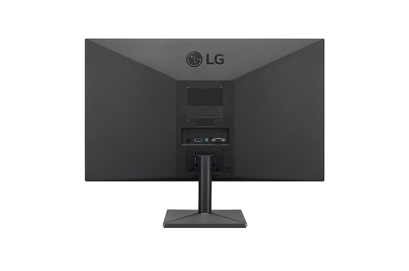 LG 24" FHD IPS Monitor, 24MK430H-B