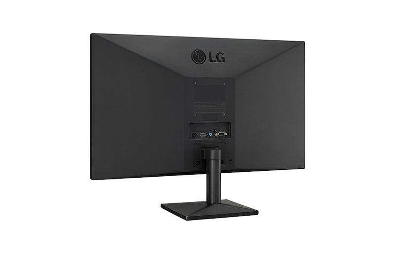 LG 24" FHD IPS Monitor, 24MK430H-B