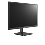 LG 24" FHD IPS Monitor, 24MK430H-B