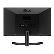 LG 23.8" Class Full HD IPS LED Monitor with Radeon FreeSync™ (23.8" Diagonal), 24MK600M-B