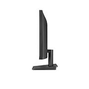 LG 23.8" IPS Full HD Monitor with 3-Side Virtually Borderless Design, 24MP400-B