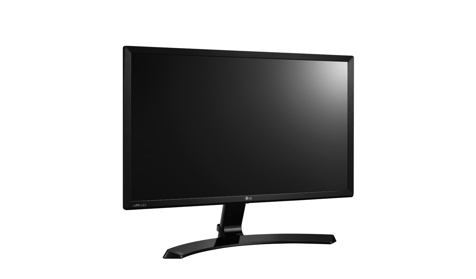 LG 24" Class Full HD IPS LED Monitor (24" Diagonal) , 24MP58VQ-P