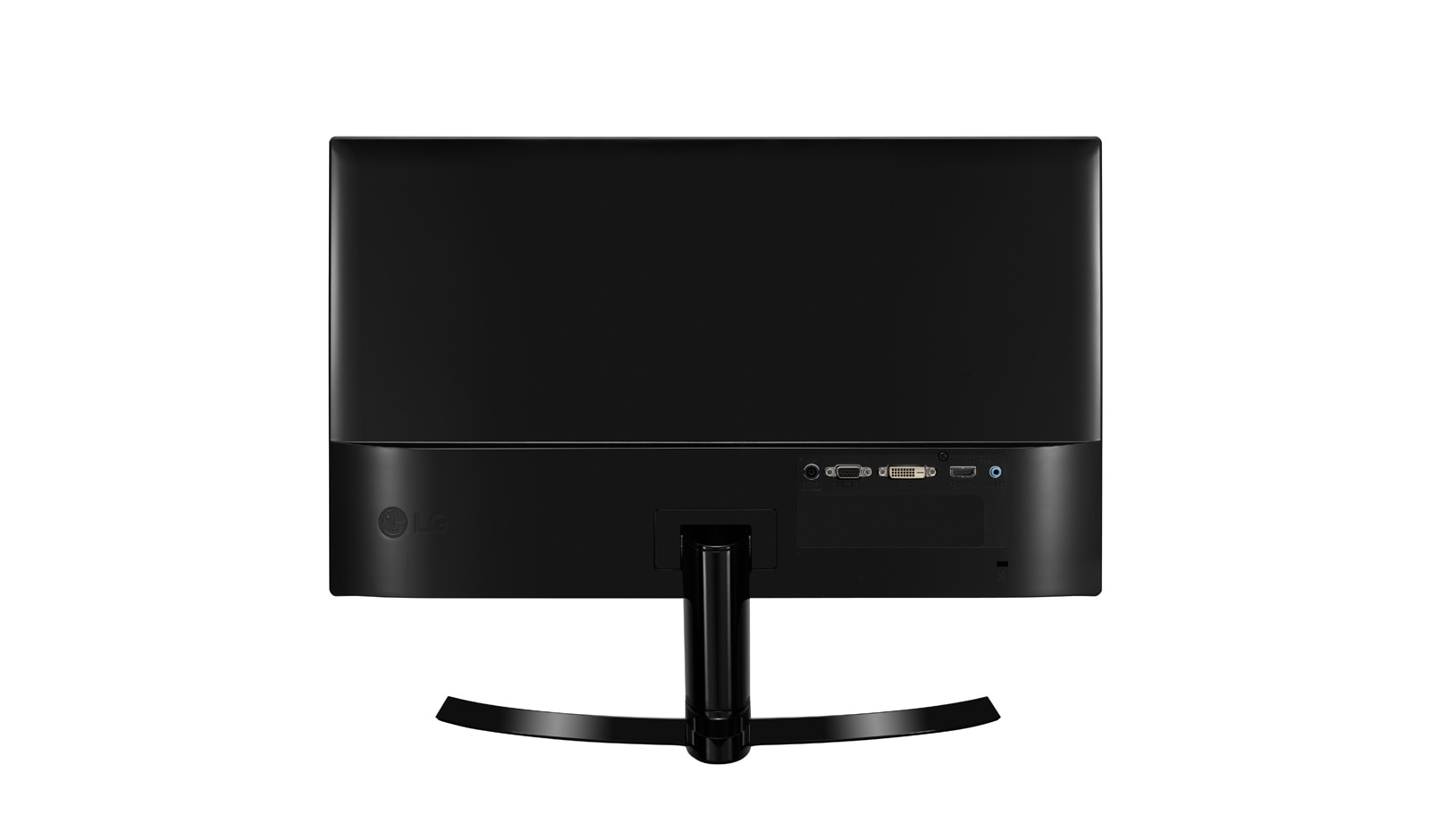 LG 24" Class Full HD IPS LED Monitor (24" Diagonal) , 24MP58VQ-P