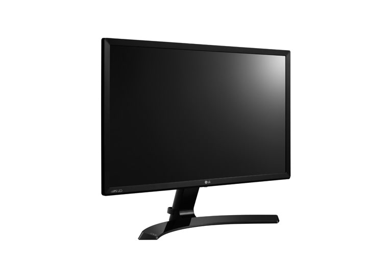 LG 24" Class Full HD IPS LED Monitor (24" Diagonal) , 24MP58VQ-P