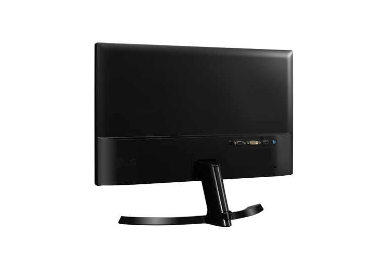 LG 24" Class Full HD IPS LED Monitor (24" Diagonal) , 24MP58VQ-P