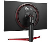LG 27” FHD (1920 x 1080) IPS Display, 27GL650F-B