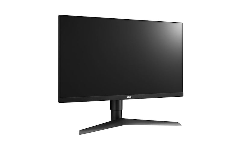 LG 27” FHD (1920 x 1080) IPS Display, 27GL650F-B