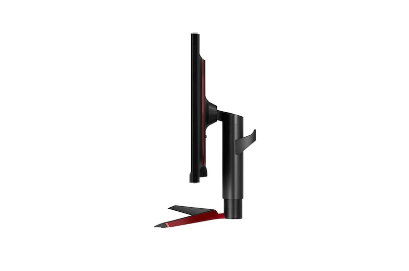 LG 27” FHD (1920 x 1080) IPS Display, 27GL650F-B