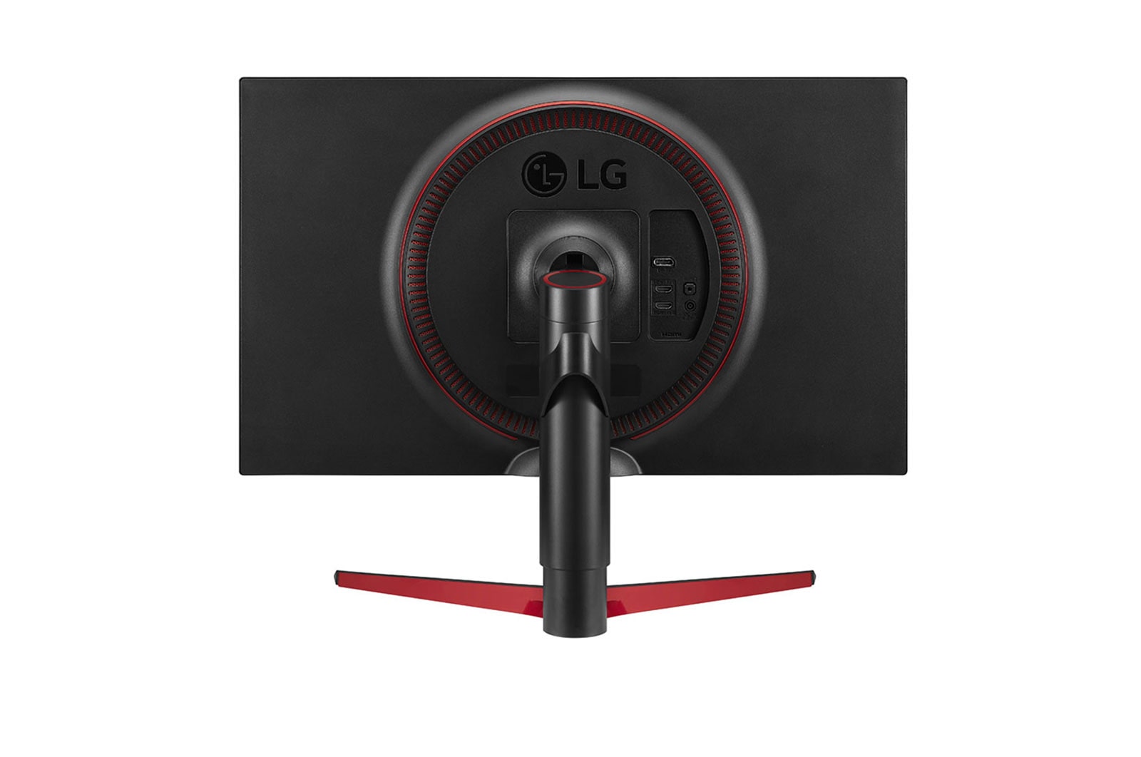LG 27” FHD (1920 x 1080) IPS Display, 27GL650F-B
