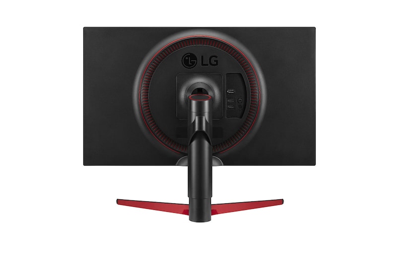 LG 27” FHD (1920 x 1080) IPS Display, 27GL650F-B