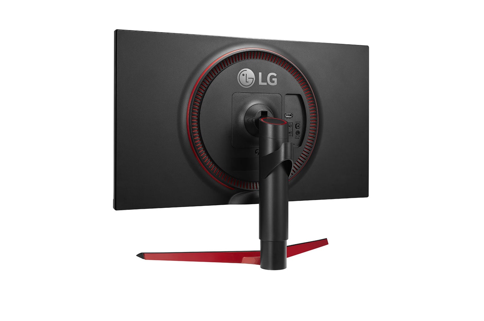 LG 27” FHD (1920 x 1080) IPS Display, 27GL650F-B