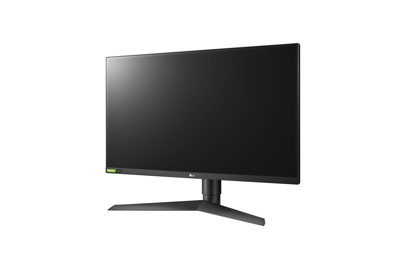LG 27" Class UltraGear™ Nano IPS 1ms Gaming Monitor with G-Sync® Compatible, 27GL850-B