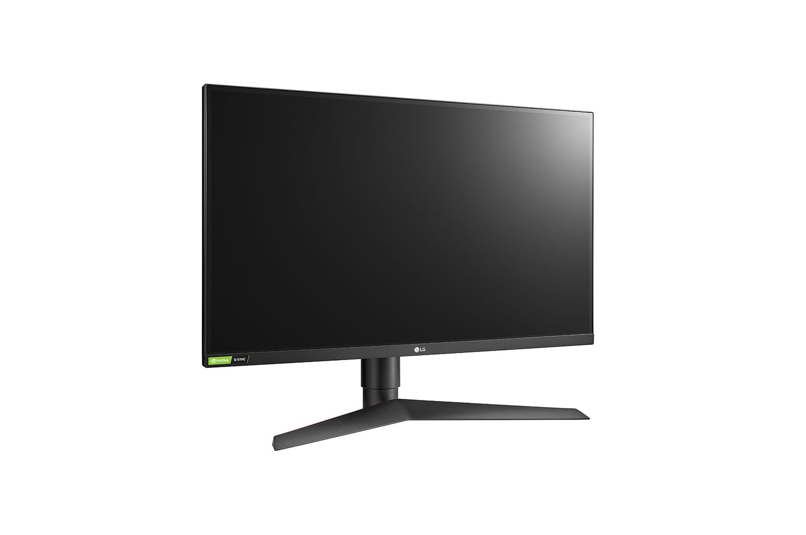 LG 27" Class UltraGear™ Nano IPS 1ms Gaming Monitor with G-Sync® Compatible, 27GL850-B