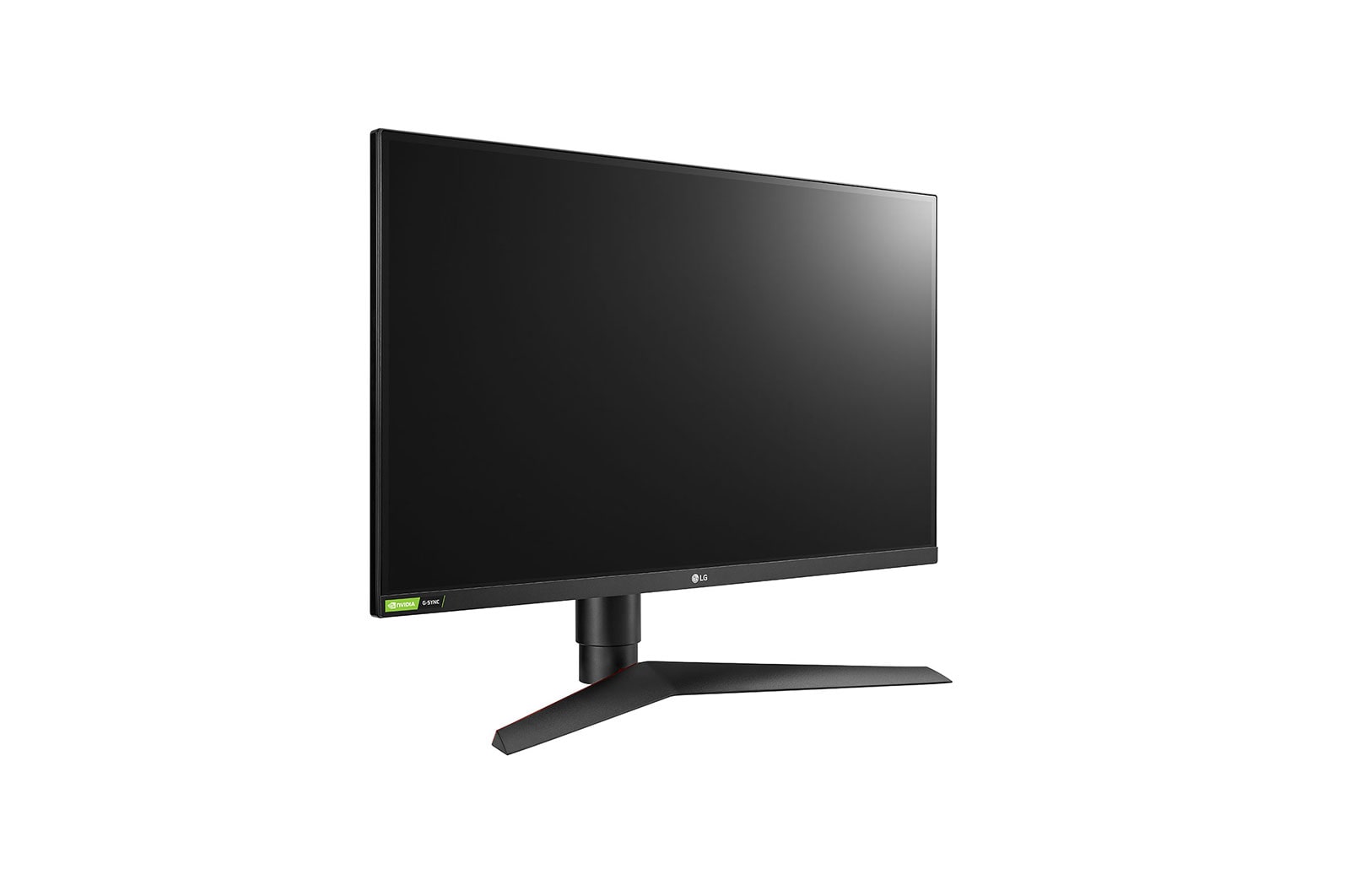 LG 27" Class UltraGear™ Nano IPS 1ms Gaming Monitor with G-Sync® Compatible, 27GL850-B
