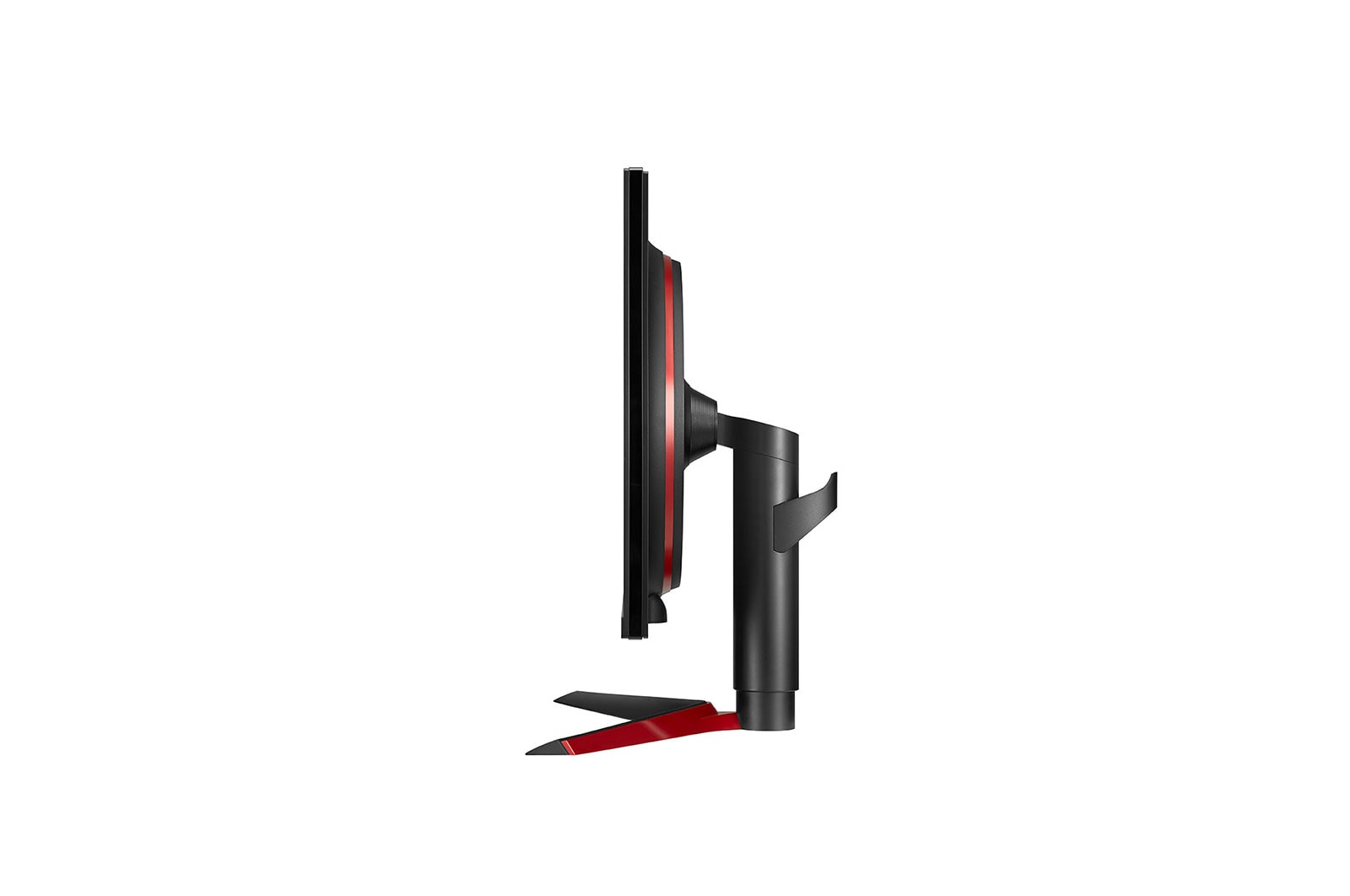 LG 27" Class UltraGear™ Nano IPS 1ms Gaming Monitor with G-Sync® Compatible, 27GL850-B