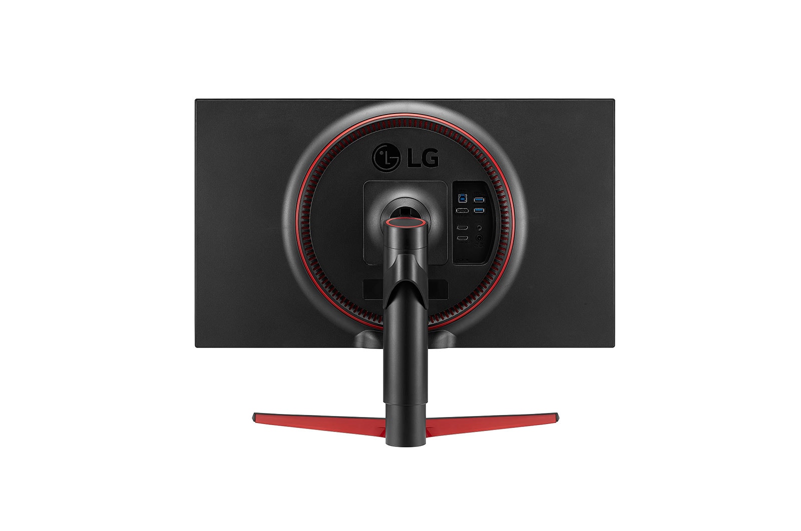 LG 27" Class UltraGear™ Nano IPS 1ms Gaming Monitor with G-Sync® Compatible, 27GL850-B