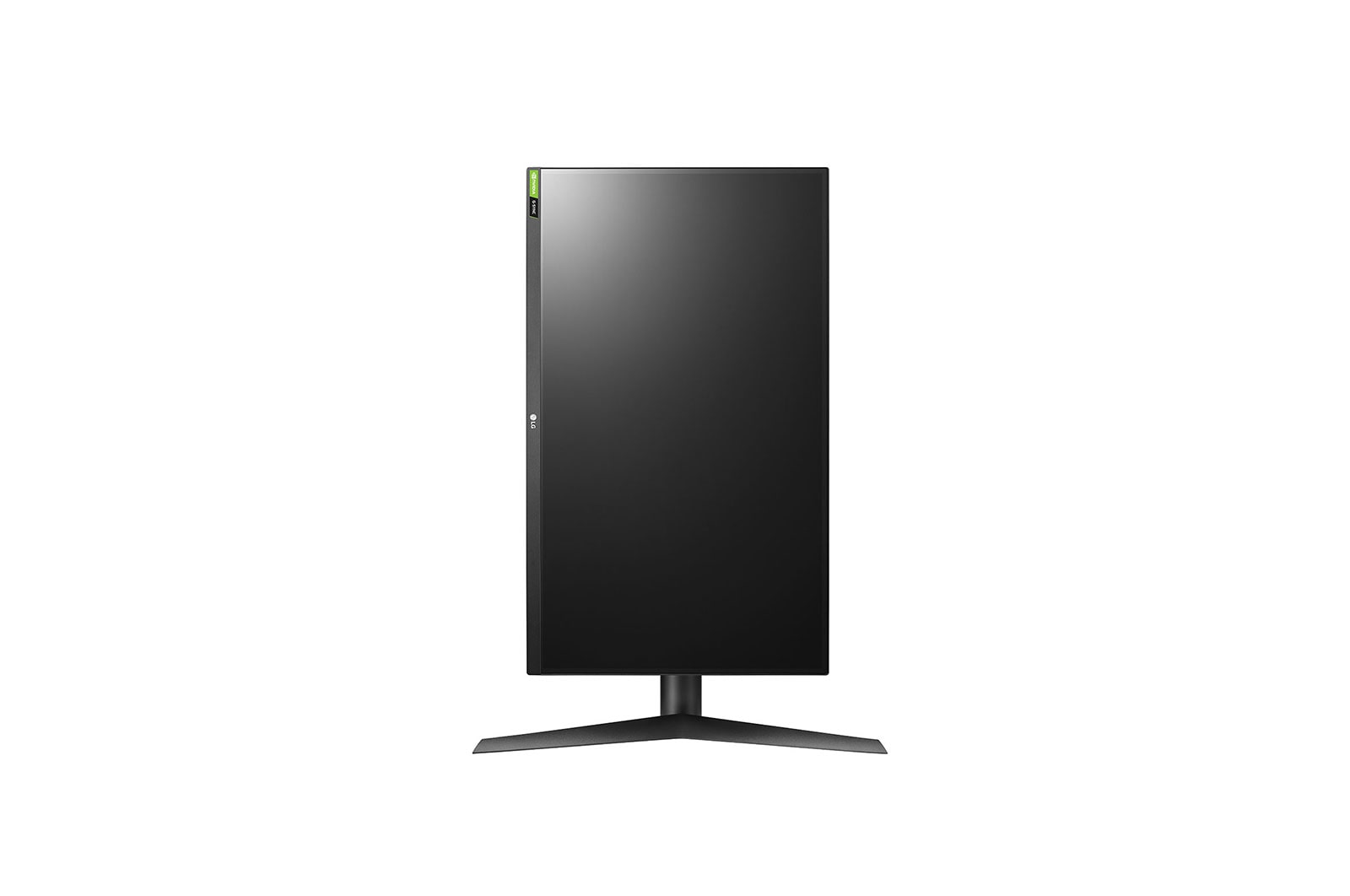 LG 27" Class UltraGear™ Nano IPS 1ms Gaming Monitor with G-Sync® Compatible, 27GL850-B