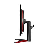 LG 27" Class UltraGear™ Nano IPS 1ms Gaming Monitor with G-Sync® Compatible, 27GL850-B