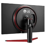 LG 27" Class UltraGear™ Nano IPS 1ms Gaming Monitor with G-Sync® Compatible, 27GL850-B