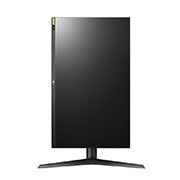 LG 27" Class UltraGear™ Nano IPS 1ms Gaming Monitor with G-Sync® Compatible, 27GL850-B