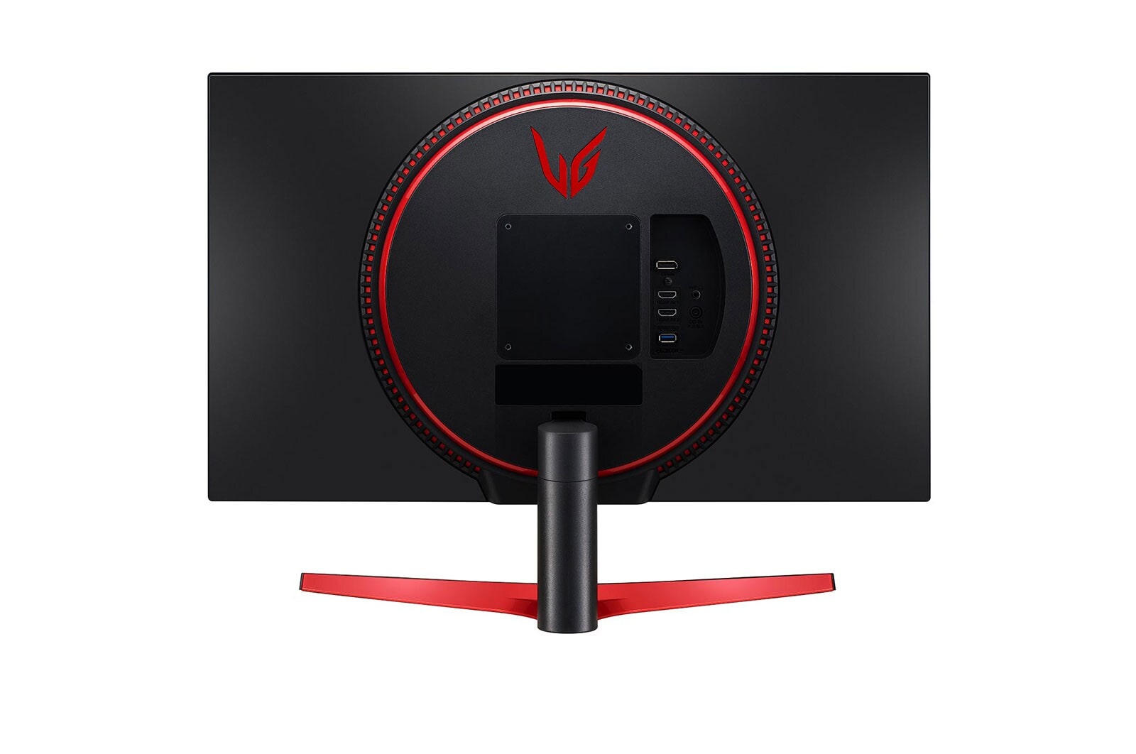LG 27” UltraGear™ Full HD IPS 1ms (GtG) Gaming Monitor with NVIDIA® G-SYNC® Compatible, 27GN600-B