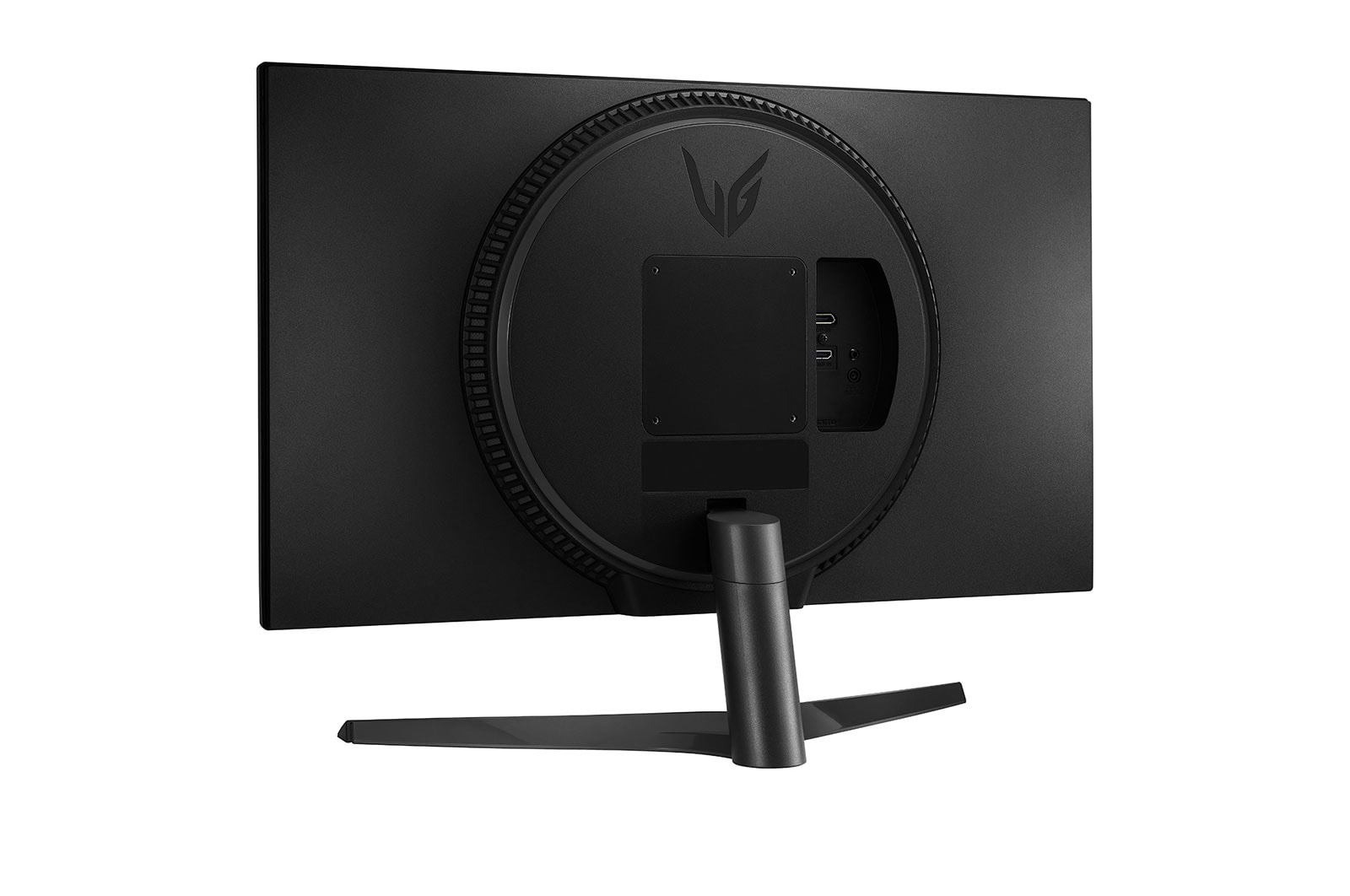 LG 27” UltraGear™ Full HD IPS 1ms (GtG) Gaming Monitor with NVIDIA® G-SYNC® Compatible, 27GN60R-B