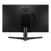 LG 27” UltraGear™ Full HD IPS 1ms (GtG) Gaming Monitor with NVIDIA® G-SYNC® Compatible, 27GN60R-B