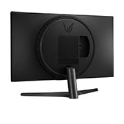 LG 27” UltraGear™ Full HD IPS 1ms (GtG) Gaming Monitor with NVIDIA® G-SYNC® Compatible, 27GN60R-B