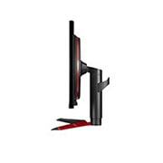 LG 27" Class UltraGear™ Full HD IPS Gaming Monitor with G-Sync® Compatible, 27GN750-B