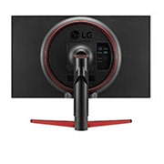LG 27" Class UltraGear™ Full HD IPS Gaming Monitor with G-Sync® Compatible, 27GN750-B