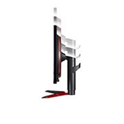 LG 27" Class UltraGear™ Full HD IPS Gaming Monitor with G-Sync® Compatible, 27GN750-B