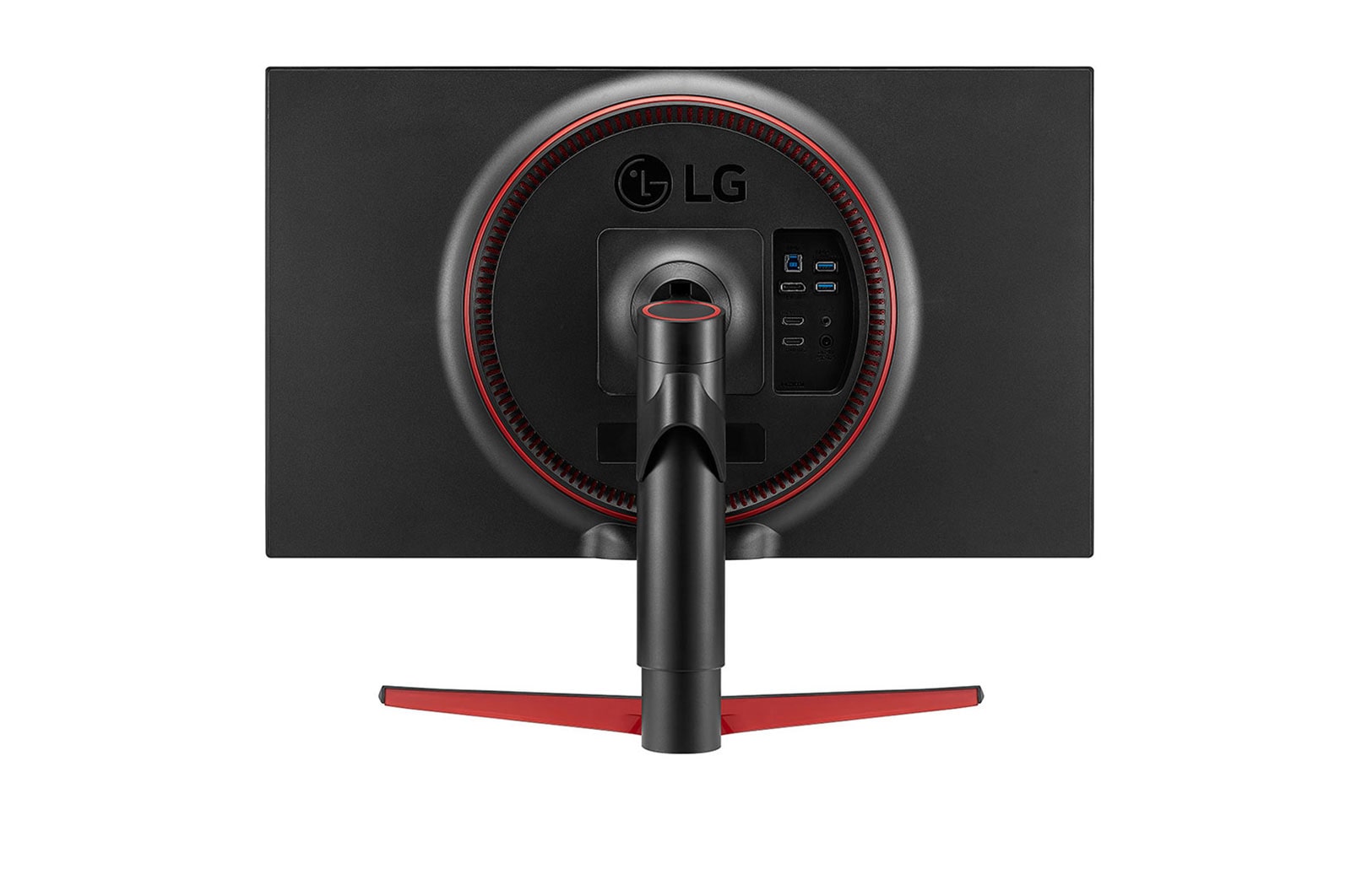 LG 27" Class UltraGear™ Full HD IPS Gaming Monitor with G-Sync® Compatible, 27GN750-B