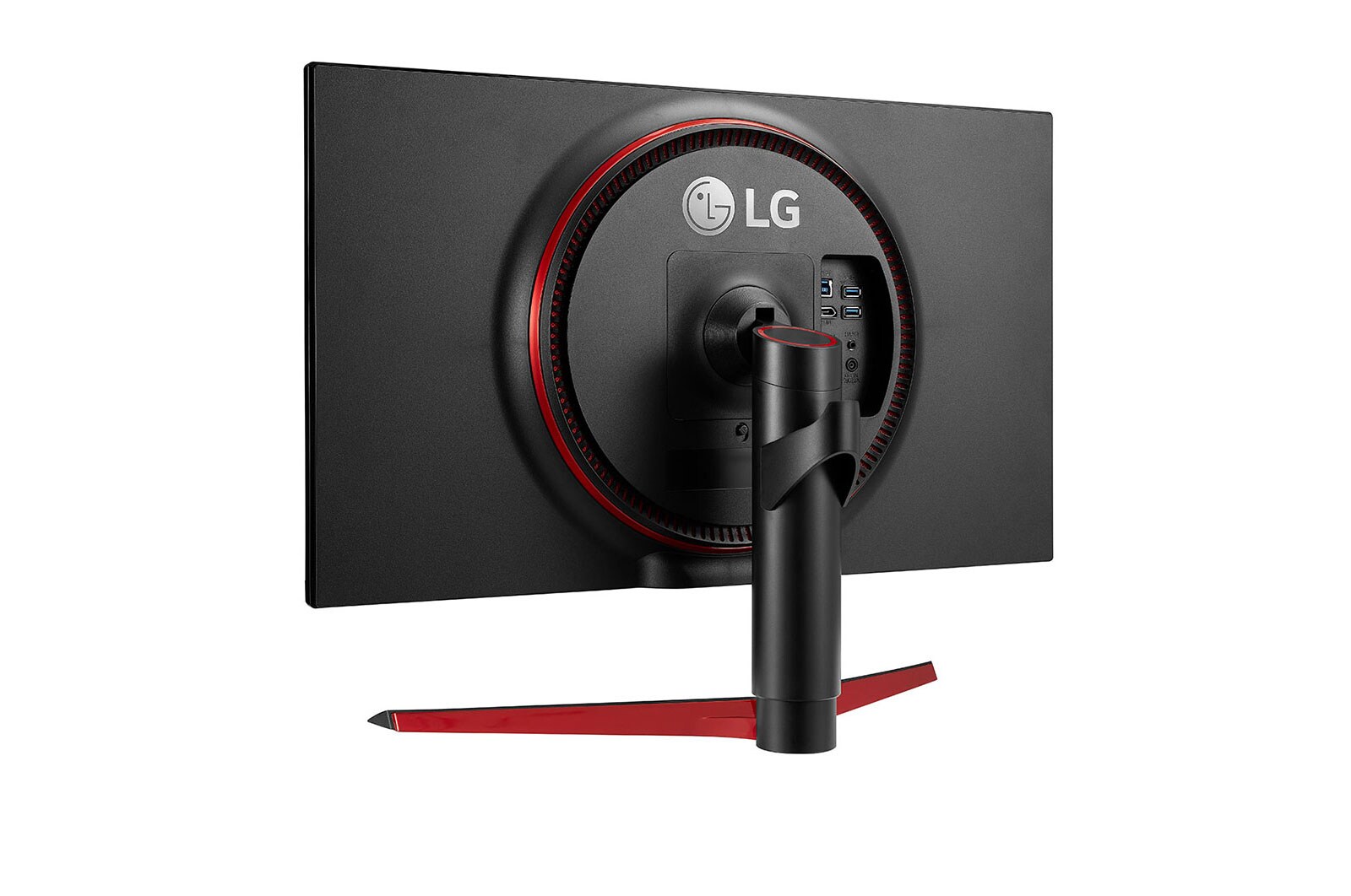 LG 27" Class UltraGear™ Full HD IPS Gaming Monitor with G-Sync® Compatible, 27GN750-B