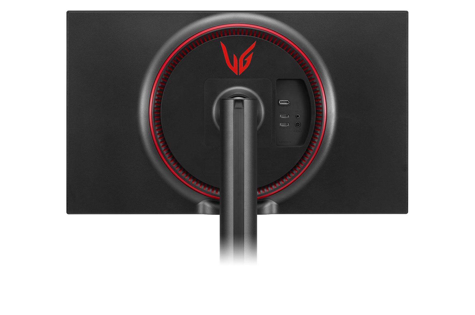 LG 27" UltraGear™ Nano IPS 1ms (GtG) Ergo Gaming Monitor, 27GN880-B