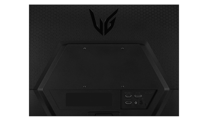 LG 27” UltraGear™ Full HD Gaming Monitor, 27GQ50F-B