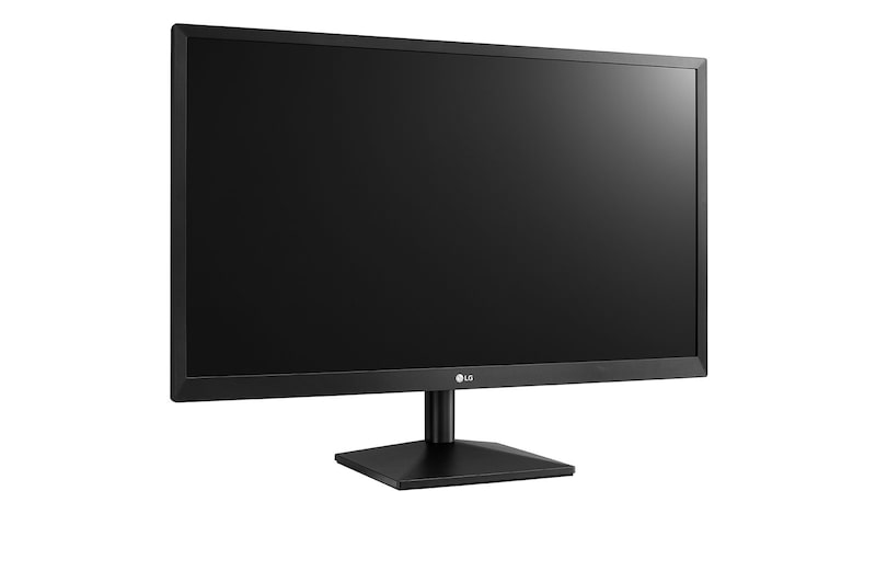 LG 27" Full HD IPS Monitor, 27MK430H-B