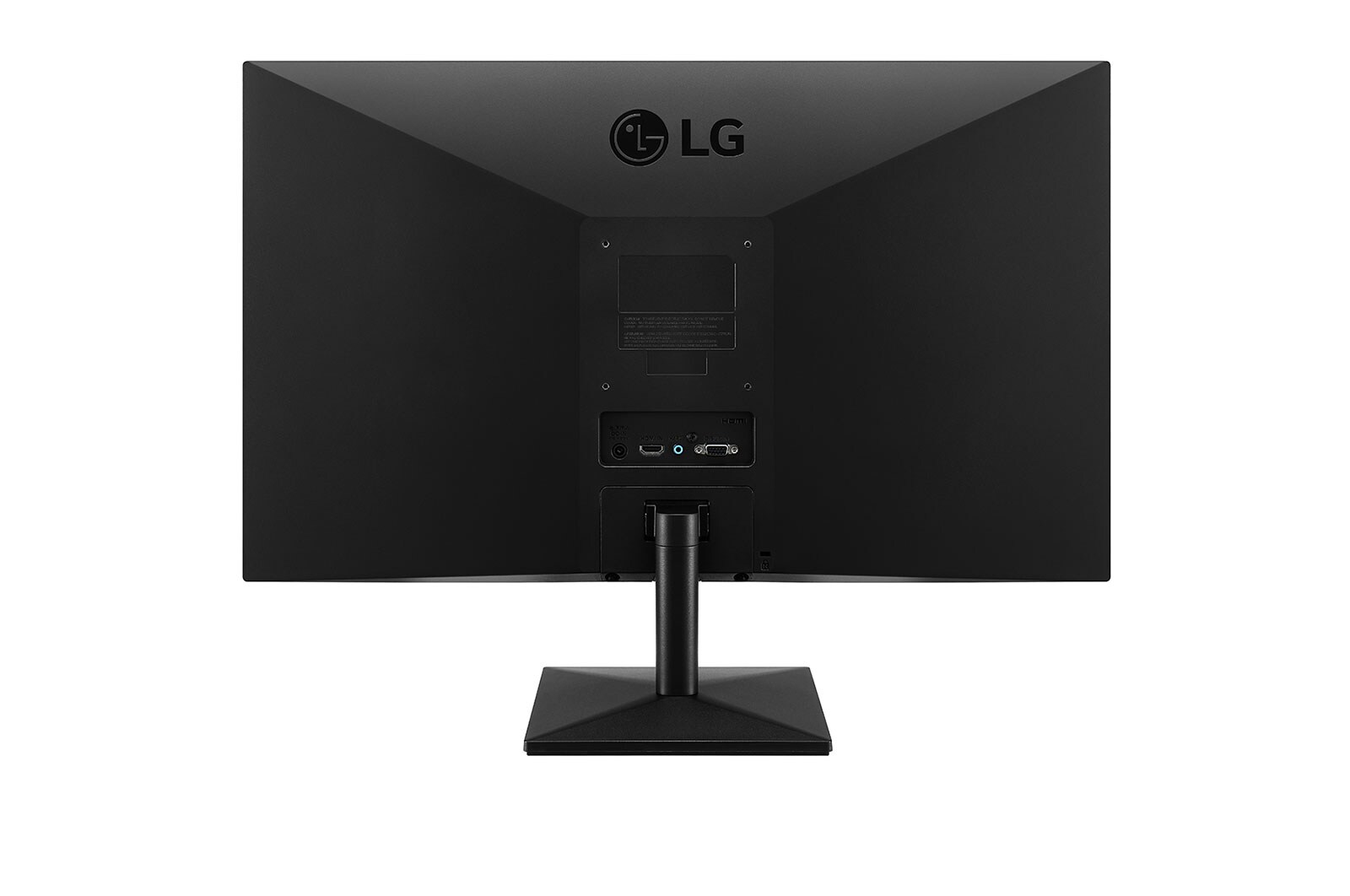 LG 27" Full HD IPS Monitor, 27MK430H-B