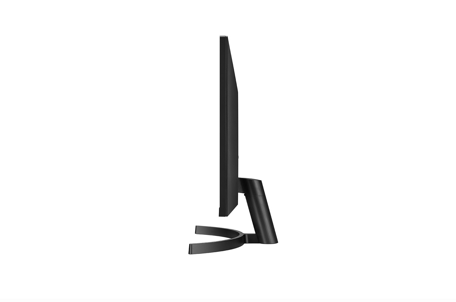 LG 27" Full HD Virtually Borderless Design IPS Monitor, 27ML600M-B