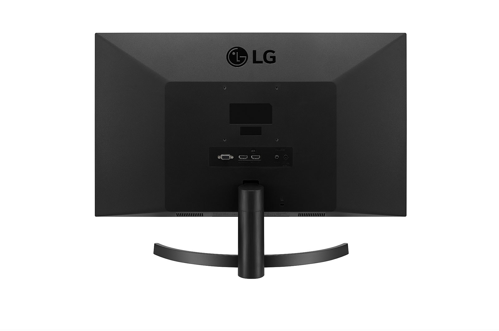 LG 27" Full HD Virtually Borderless Design IPS Monitor, 27ML600M-B