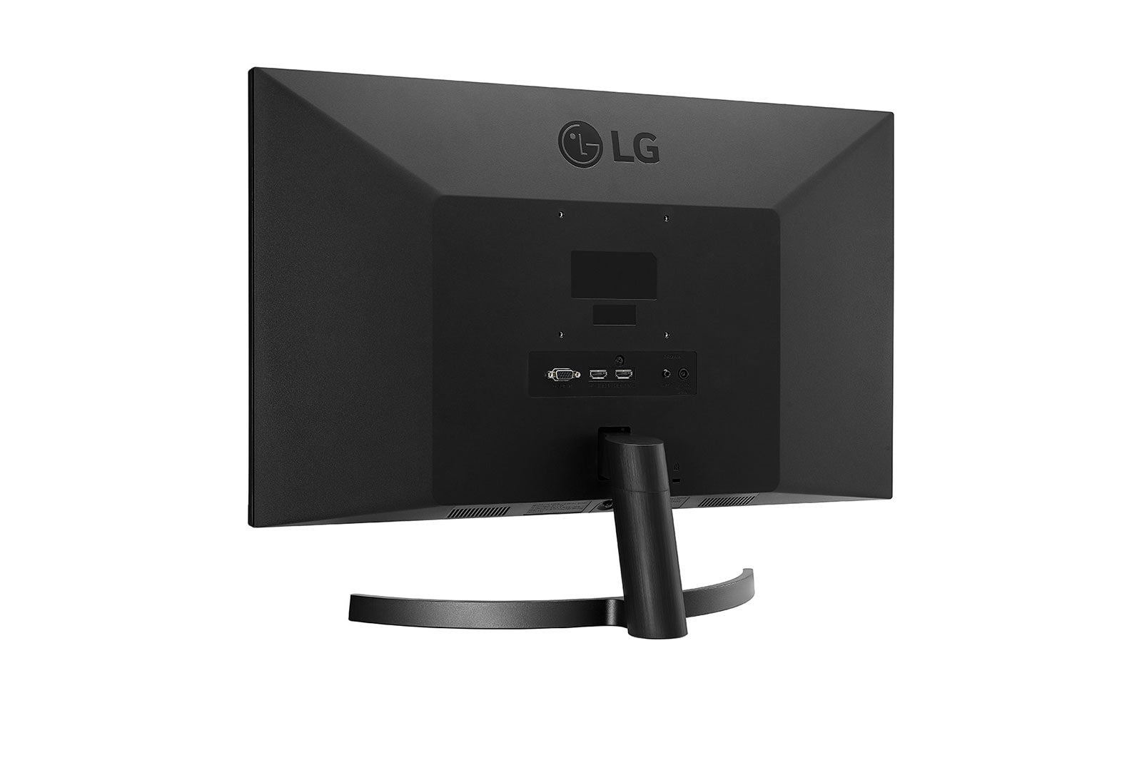LG 27" Full HD Virtually Borderless Design IPS Monitor, 27ML600M-B