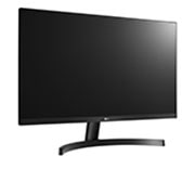 LG 27" Full HD Virtually Borderless Design IPS Monitor, 27ML600M-B