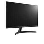 LG 27" Full HD Virtually Borderless Design IPS Monitor, 27ML600M-B