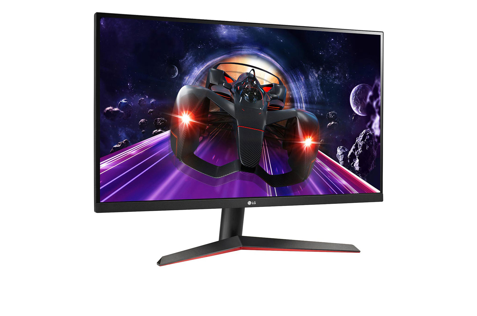 LG 27" IPS Full HD Display with AMD FreeSync™, 27MP60G-B