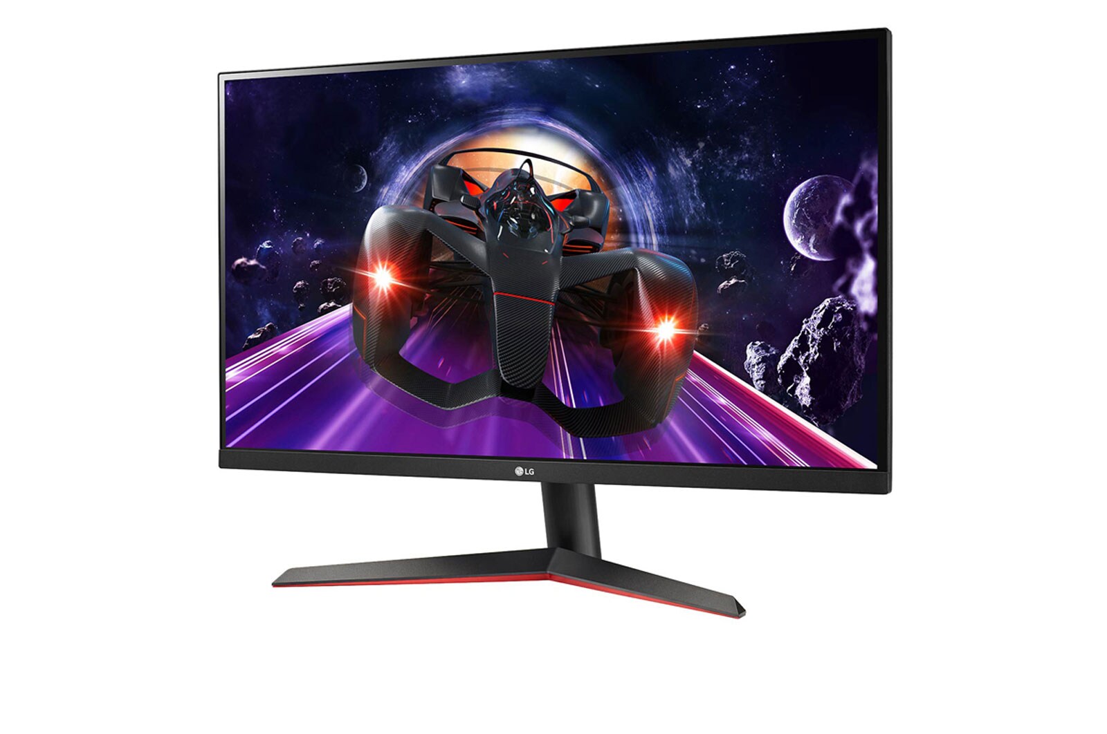 LG 27" IPS Full HD Display with AMD FreeSync™, 27MP60G-B