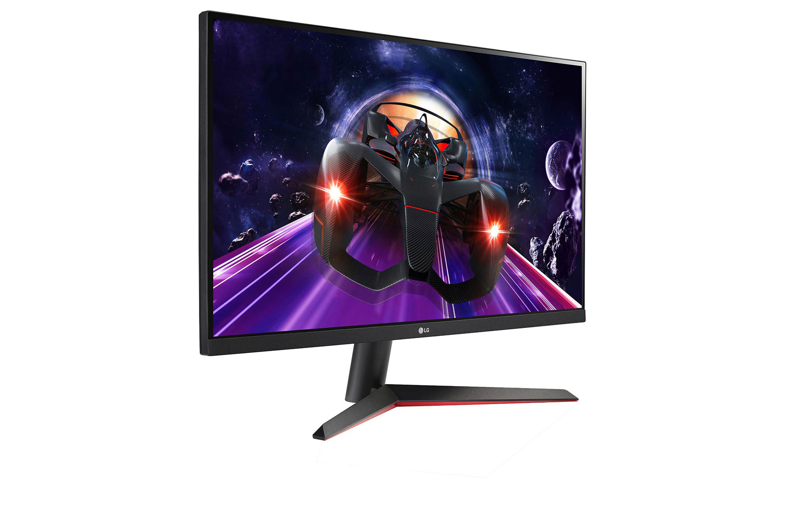 LG 27" IPS Full HD Display with AMD FreeSync™, 27MP60G-B