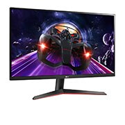 LG 27" IPS Full HD Display with AMD FreeSync™, 27MP60G-B