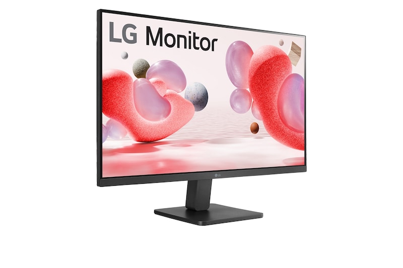 LG 27" IPS Full HD monitor with AMD FreeSync™, 27MR400-B
