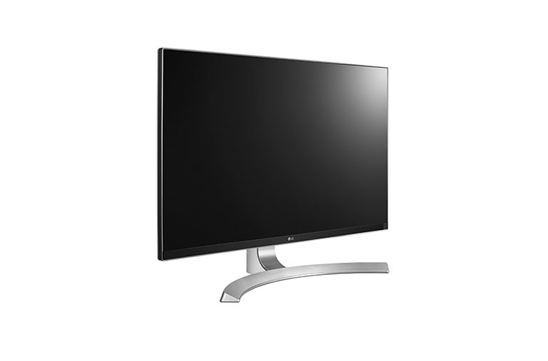 LG 27" 4K Ultra High Definition ( UHD ) IPS Monitor, 27UD88-W